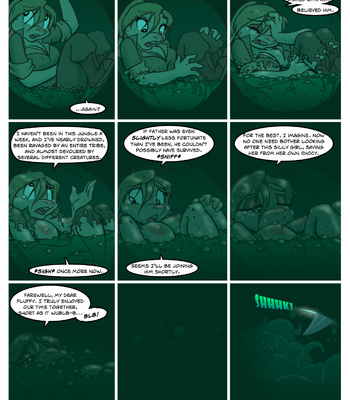 The Misadventures Of Jane Cottontail 1 comic porn sex 24