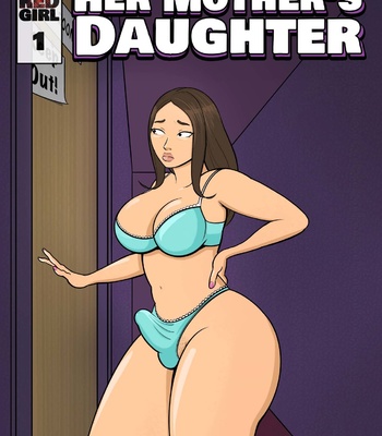 Porn Comics - Her Mother’s Daughter