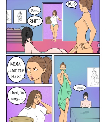 Her Mother’s Daughter comic porn sex 8