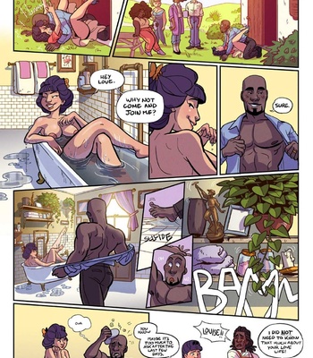 The Cocks & Arms comic porn sex 8