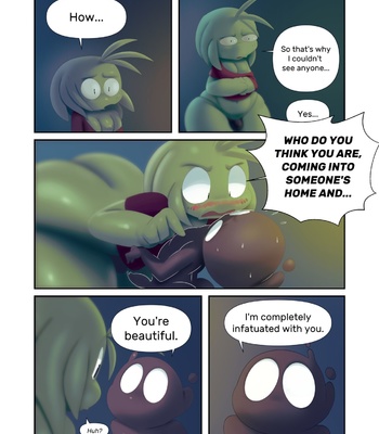 A Ghost Story comic porn sex 10