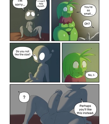 A Ghost Story comic porn sex 17
