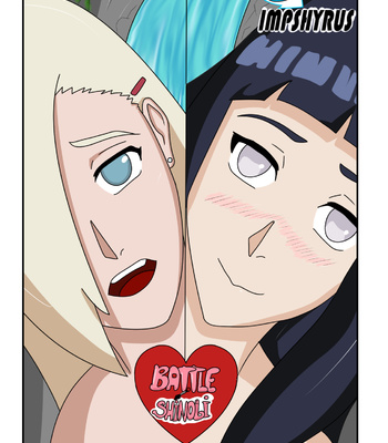 Porn Comics - Battle Shinobi 3