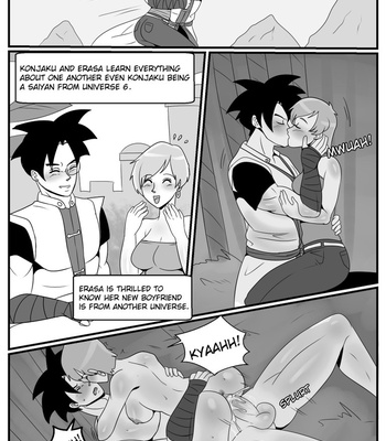 Konjaku's First Mission comic porn sex 5