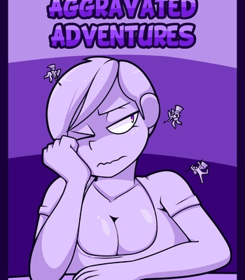 Aggravated Adventures comic porn thumbnail 001