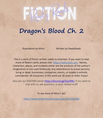 Dragon's Blood 2 comic porn sex 2