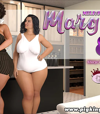 Porn Comics - Margo 8