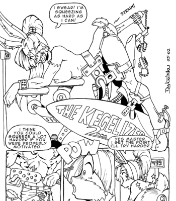 Velveteen comic porn sex 5