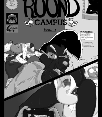 Round Campus 1 comic porn sex 2