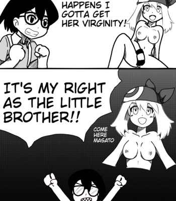 Everybody Wants Haruka comic porn sex 6