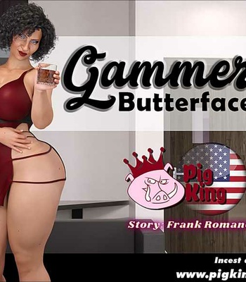 Porn Comics - Gammer Butterface 2