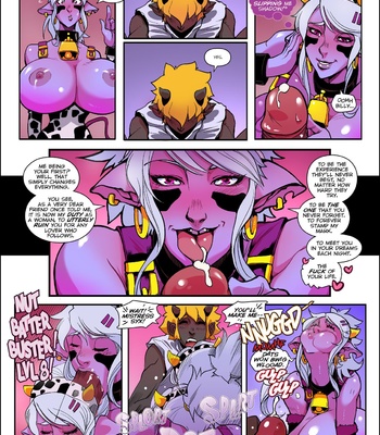 Mana World 20 – Favors And Firsts comic porn sex 17