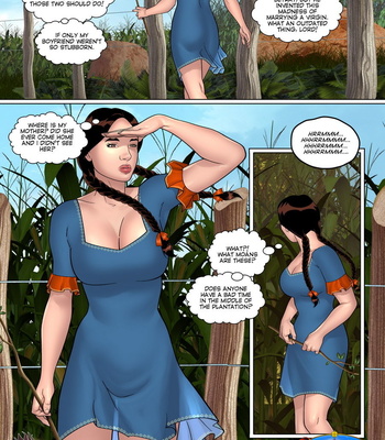 Ana Lucia 1 – Part 1 comic porn sex 6
