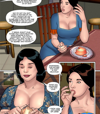 Ana Lucia 1 – Part 1 comic porn sex 31