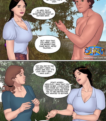 Ana Lucia 2 – Part 2 comic porn sex 65