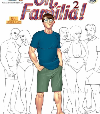 Oh! Family! 2 comic porn thumbnail 001