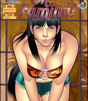 Oh! Family! 5 – Part 1 comic porn sex 14