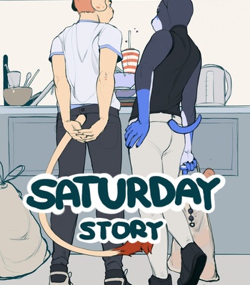 Saturday Stories comic porn thumbnail 001