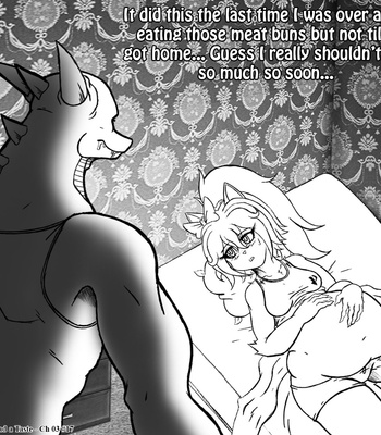 If Hell Had A Taste (Volume 1) 1 – Invitation comic porn sex 189