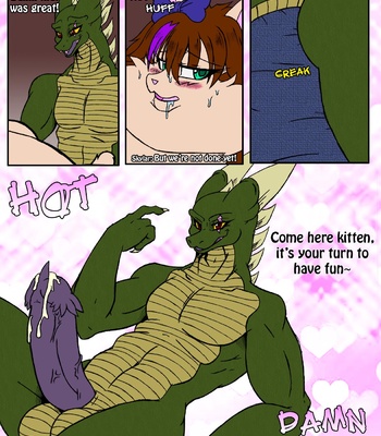 If Hell Had A Taste (Volume 1) 1 – Invitation comic porn sex 511