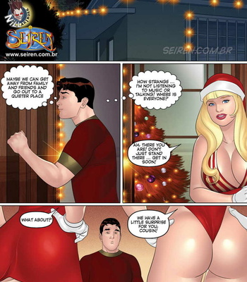 Hot Cousin 26 comic porn sex 8
