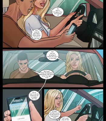 Lost In The Woods comic porn sex 6