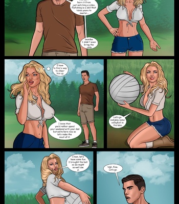 Lost In The Woods comic porn sex 10