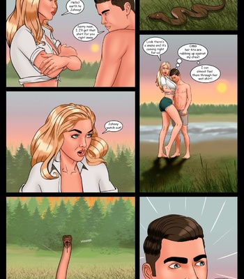 Lost In The Woods comic porn sex 13