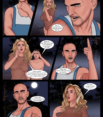 Lost In The Woods comic porn sex 24