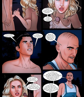 Lost In The Woods comic porn sex 28