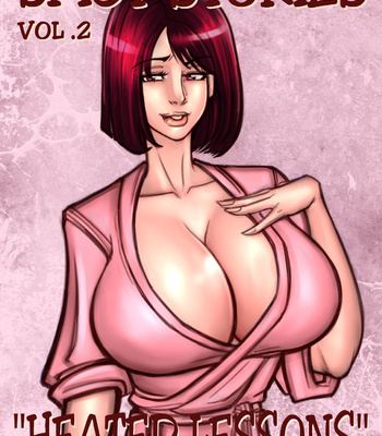 Spicy Stories 2 – Heated Lessons comic porn sex 4