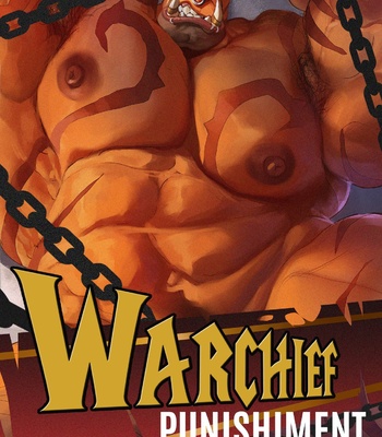 Porn Comics - Warchief Punishment