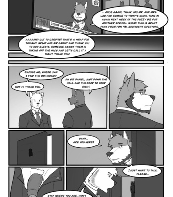 Our Differences 2 comic porn sex 7