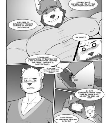 Our Differences 2 comic porn sex 27