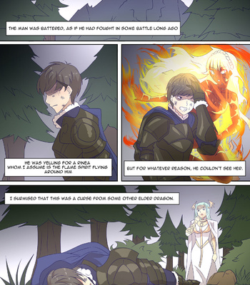 Byleth Into Sothis comic porn sex 9