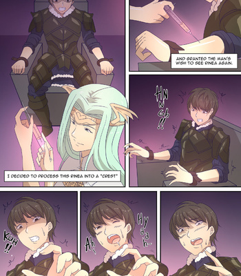 Byleth Into Sothis comic porn sex 10