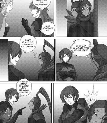 Byleth Into Sothis comic porn sex 13