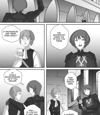 Byleth Into Sothis comic porn sex 19