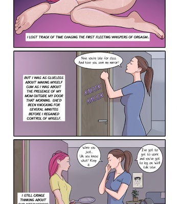 Innocent Futa's Sexual Awakening 1 comic porn sex 6