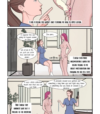 Innocent Futa's Sexual Awakening 1 comic porn sex 17