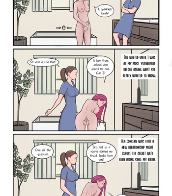 Innocent Futa's Sexual Awakening 1 comic porn sex 18