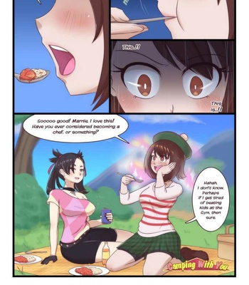 Camping With You 1 comic porn sex 2