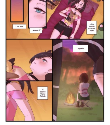 Camping With You 1 comic porn sex 5