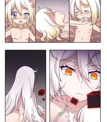 Aether's Transformation comic porn sex 16