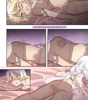 Aether's Transformation comic porn sex 18