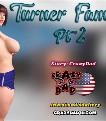 Porn Comics - Turner Family Secrets 2