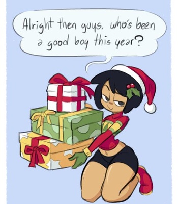 Sled Delivery comic porn sex 2