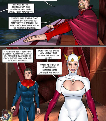Thundarr 2 – Part 1 comic porn sex 4
