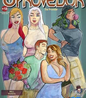 The Provider 1 comic porn thumbnail 001