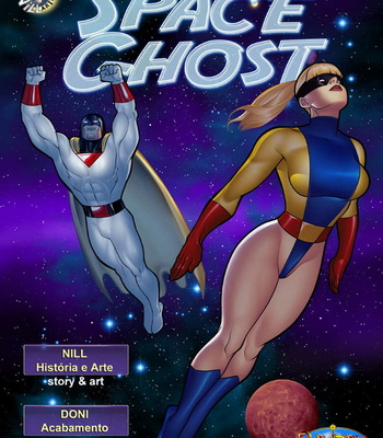 Porn Comics - Space Ghost 1